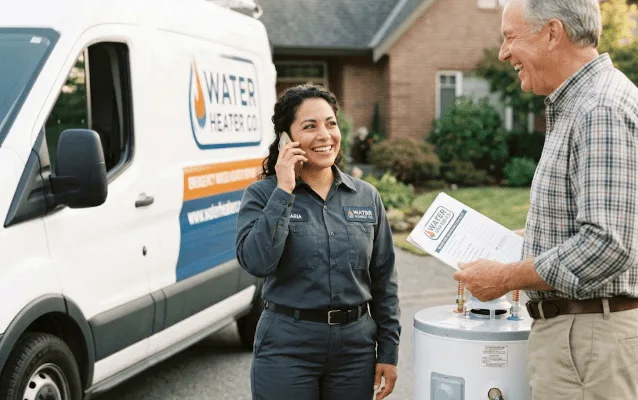 Water Heater Repair Seaforth, MN FAQs